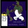 ACADIA NATIONAL PARK PIN